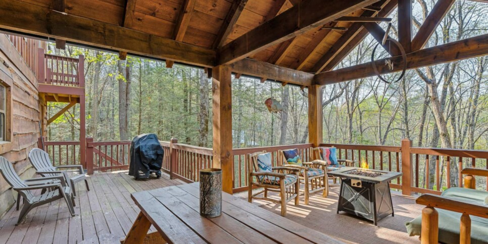 Blue Ridge - Hemlock Hideaway on the Creek - Temporary Photos