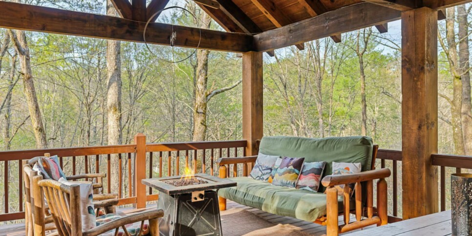 Blue Ridge - Hemlock Hideaway on the Creek - Temporary Photos