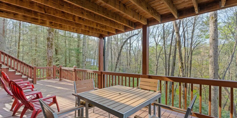 Blue Ridge - Hemlock Hideaway on the Creek - Temporary Photos