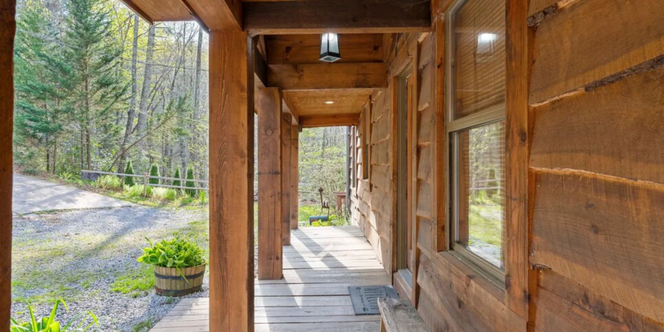 Blue Ridge - Hemlock Hideaway on the Creek - Temporary Photos