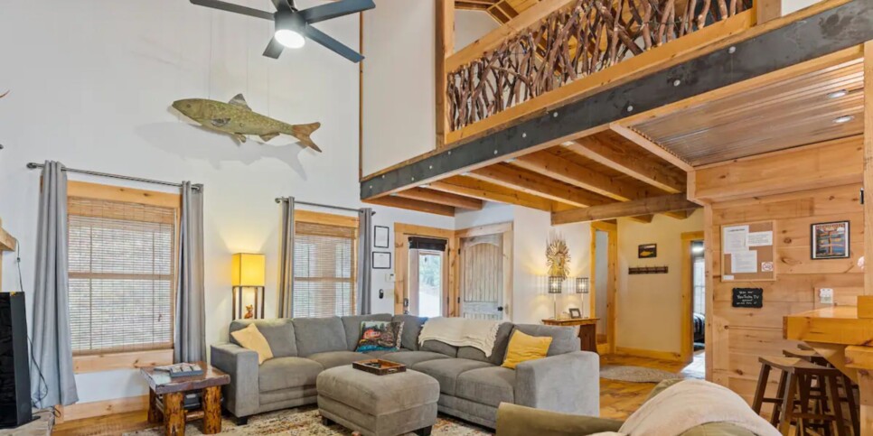 Blue Ridge - Hemlock Hideaway on the Creek - Temporary Photos