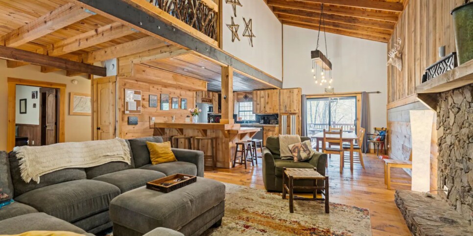 Blue Ridge - Hemlock Hideaway on the Creek - Temporary Photos