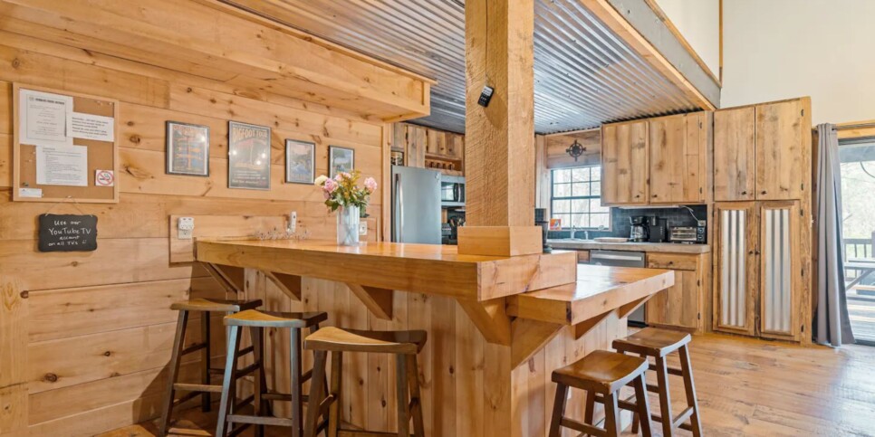 Blue Ridge - Hemlock Hideaway on the Creek - Temporary Photos