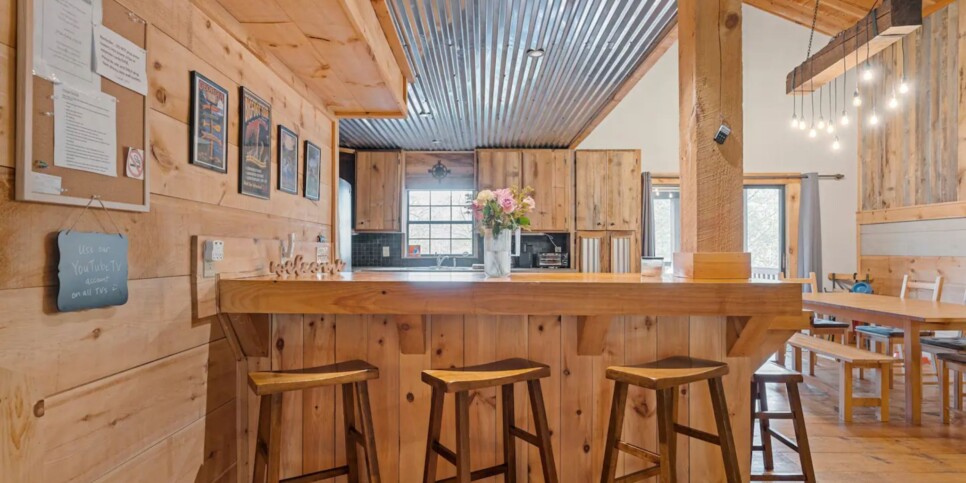 Blue Ridge - Hemlock Hideaway on the Creek - Temporary Photos