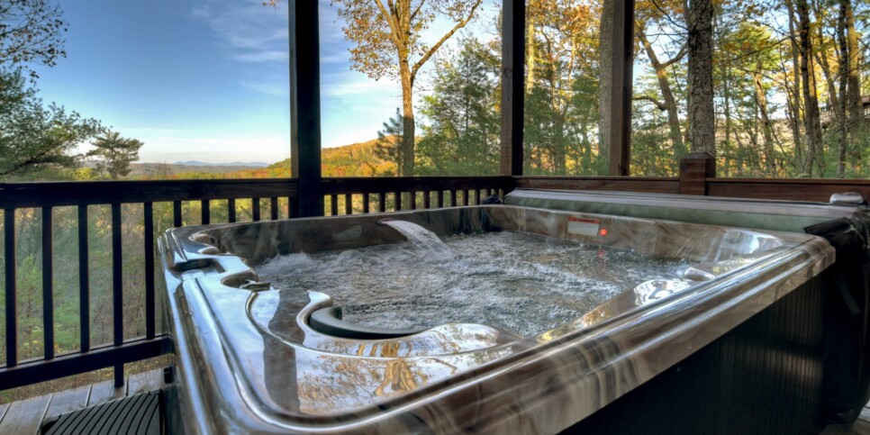 Cherry Log Cabin - Moonlight Mountain Cabin - Exterior