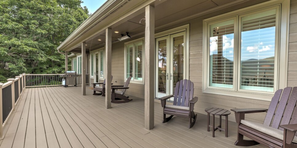 Big Canoe - Mountain Manor - Exterior