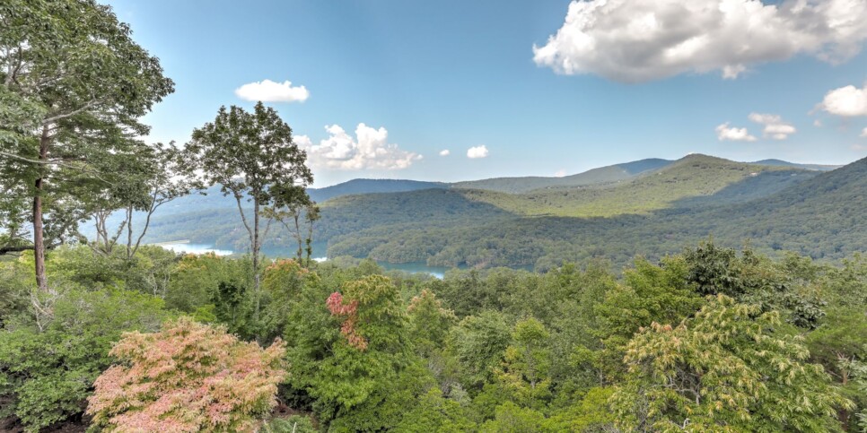 Big Canoe - Mountain Manor - Exterior
