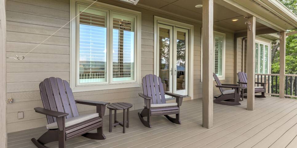 Big Canoe - Mountain Manor - Exterior