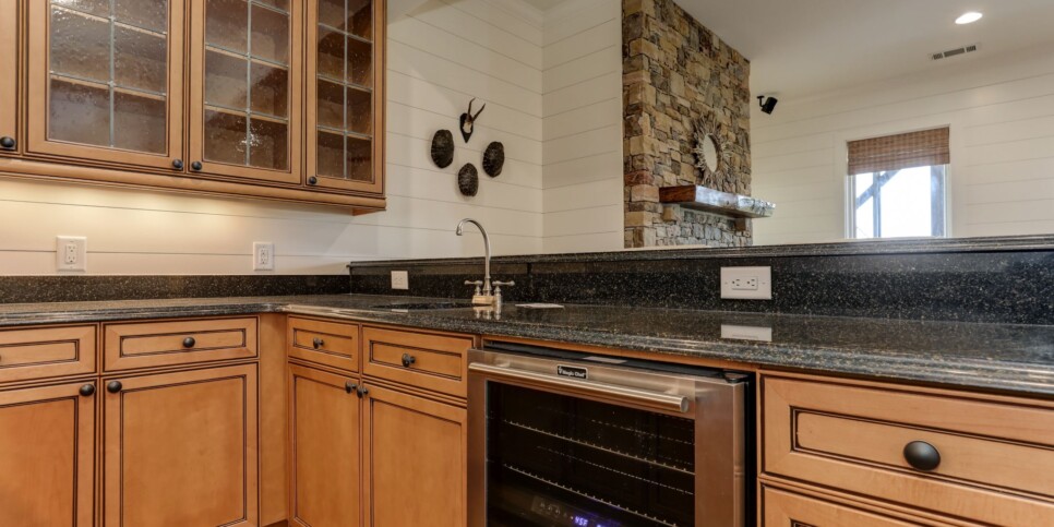 Big Canoe - Mountain Manor - Rec Room