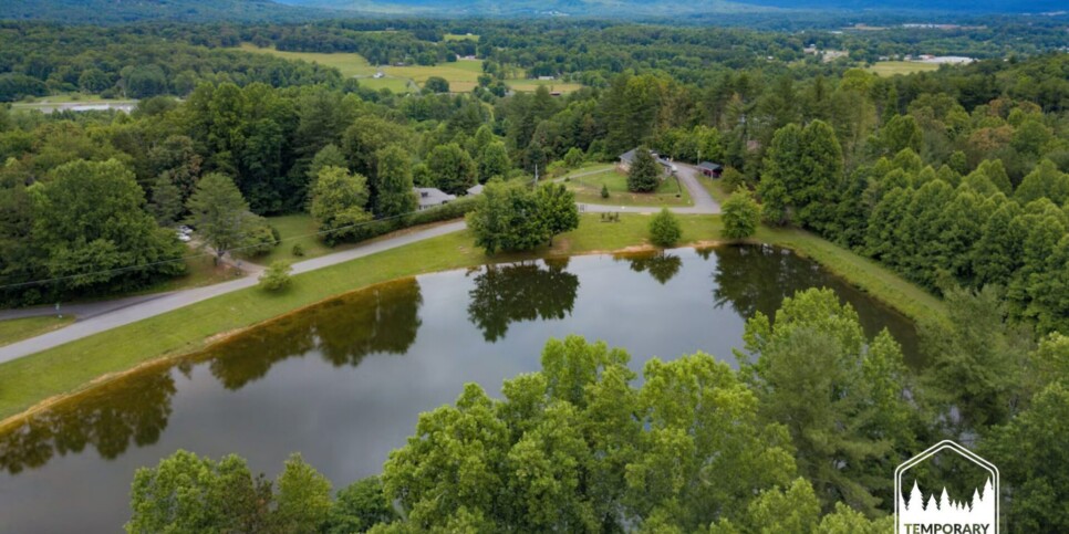 Blairsville - Moon Tower Cabin - Temporary Photos