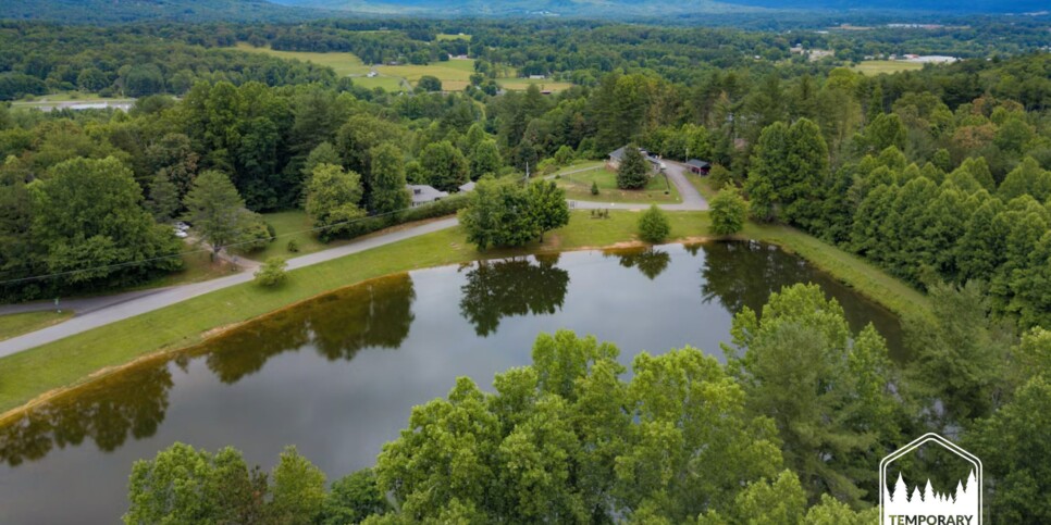 Blairsville - Moon Tower Cabin - Temporary Photos