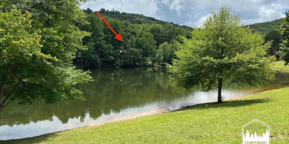 Blairsville - Moon Tower Cabin - Temporary Photos