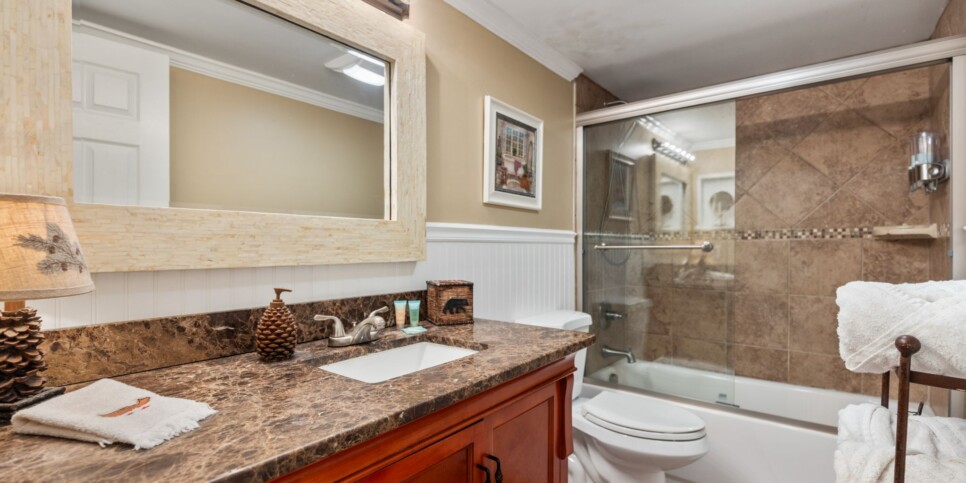 Big Canoe - Serenity Condo - Bathroom