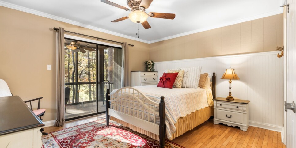 Big Canoe - Serenity Condo - Bedroom