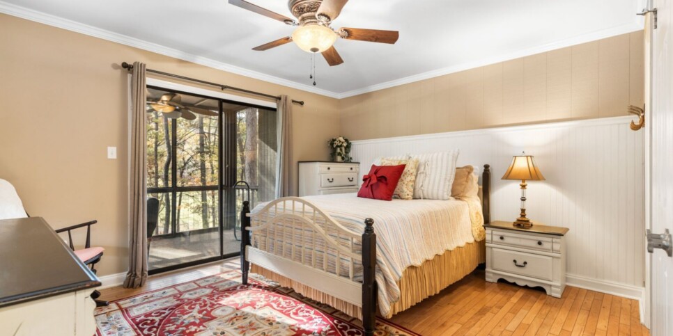 Big Canoe - Serenity Condo - Bedroom