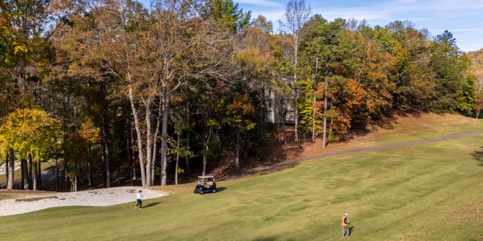 Big Canoe - Serenity Condo - Exterior