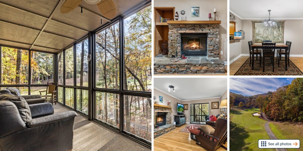 Collage - Serenity Condo