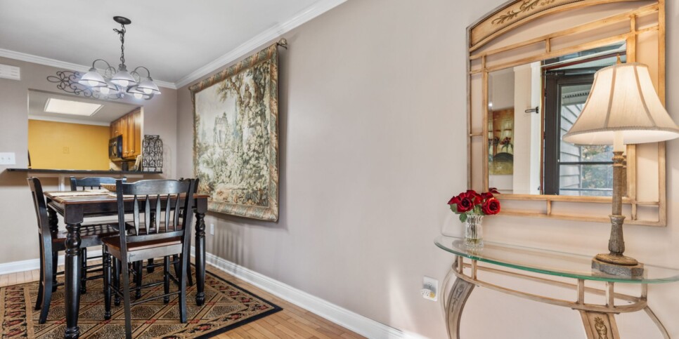 Big Canoe - Serenity Condo - Kitchen