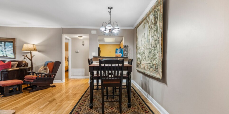 Big Canoe - Serenity Condo - Kitchen