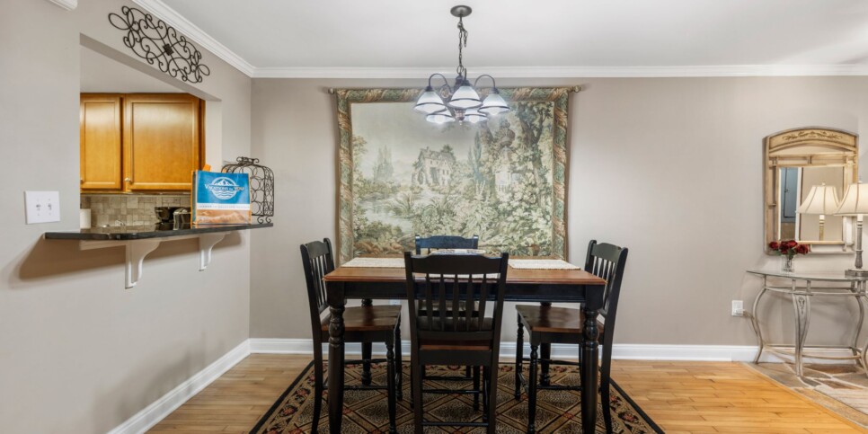 Big Canoe - Serenity Condo - Kitchen