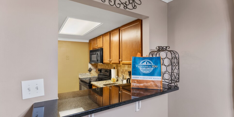 Big Canoe - Serenity Condo - Kitchen