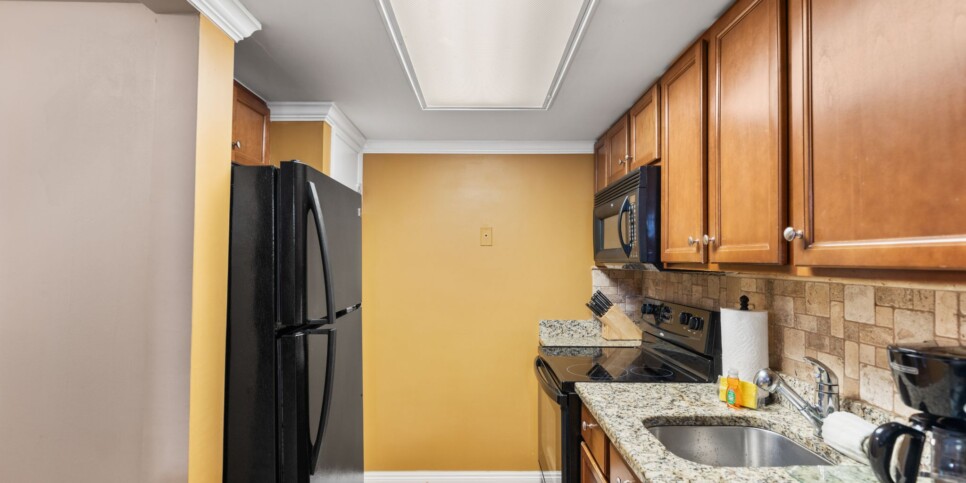 Big Canoe - Serenity Condo - Kitchen