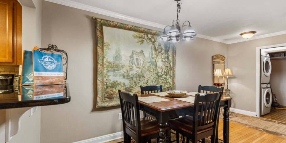 Big Canoe - Serenity Condo - Kitchen