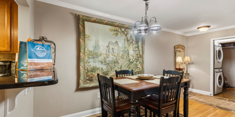 Big Canoe - Serenity Condo - Kitchen