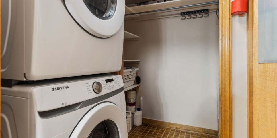 Big Canoe - Serenity Condo - Laundry Room