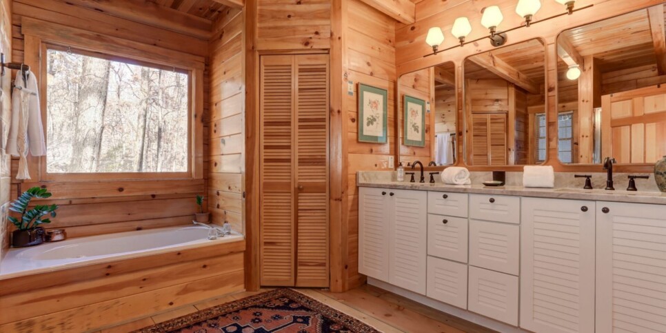 Big Canoe - Resting Retreat - Bathroom