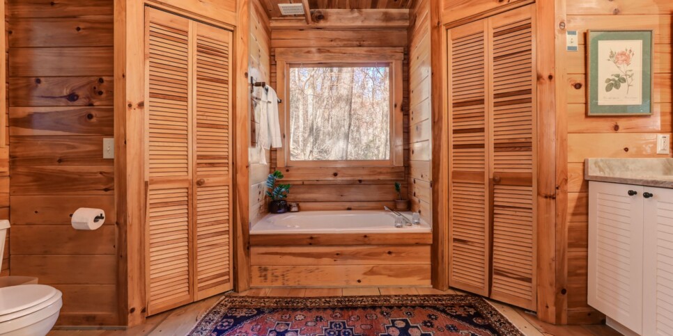 Big Canoe - Resting Retreat - Bathroom
