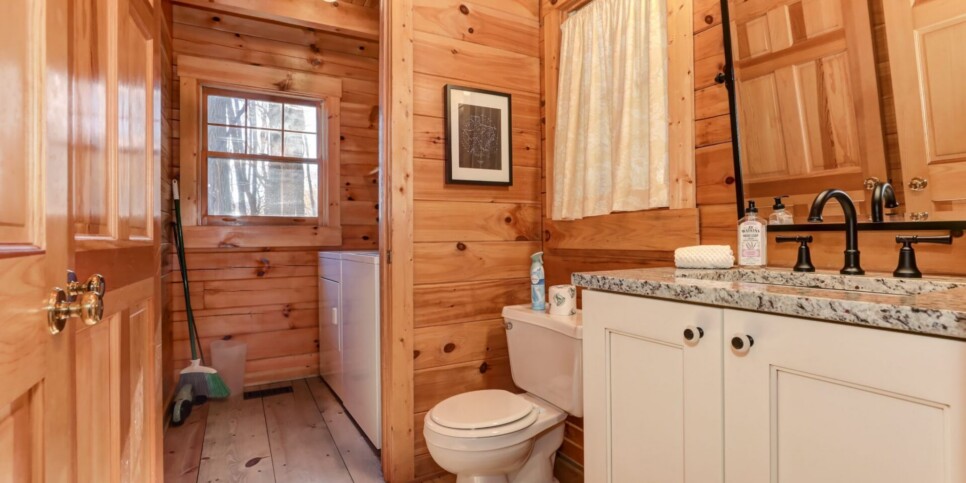Big Canoe - Resting Retreat - Bathroom