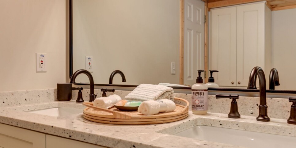 Big Canoe - Resting Retreat - Bathroom