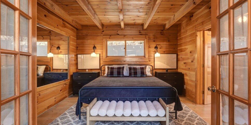 Big Canoe - Resting Retreat - Bedroom