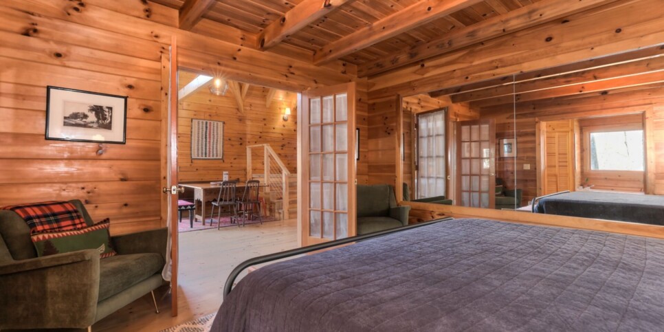 Big Canoe - Resting Retreat - Bedroom