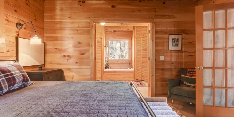 Big Canoe - Resting Retreat - Bedroom