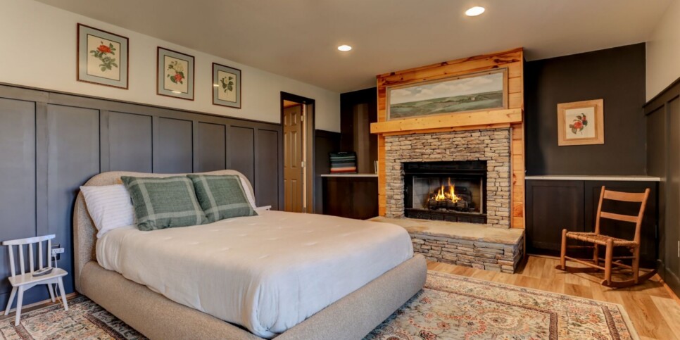 Big Canoe - Resting Retreat - Bedroom