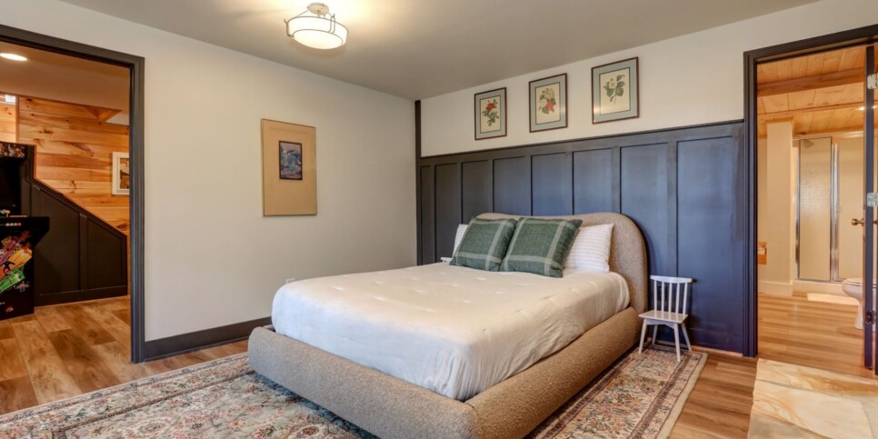 Big Canoe - Resting Retreat - Bedroom