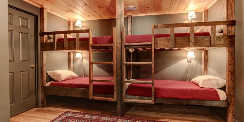 Big Canoe - Resting Retreat - Bedroom