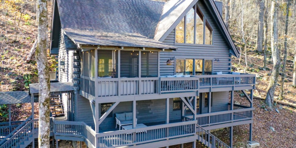 Big Canoe - Resting Retreat - Exterior