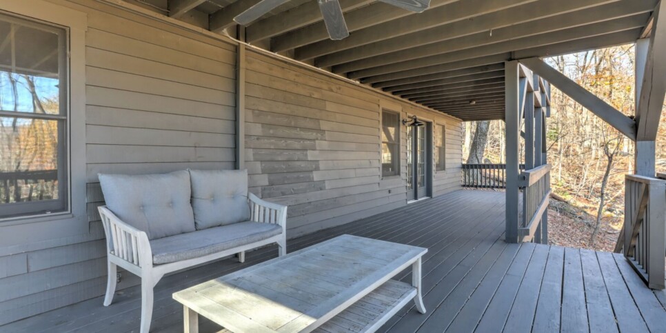 Big Canoe - Resting Retreat - Exterior