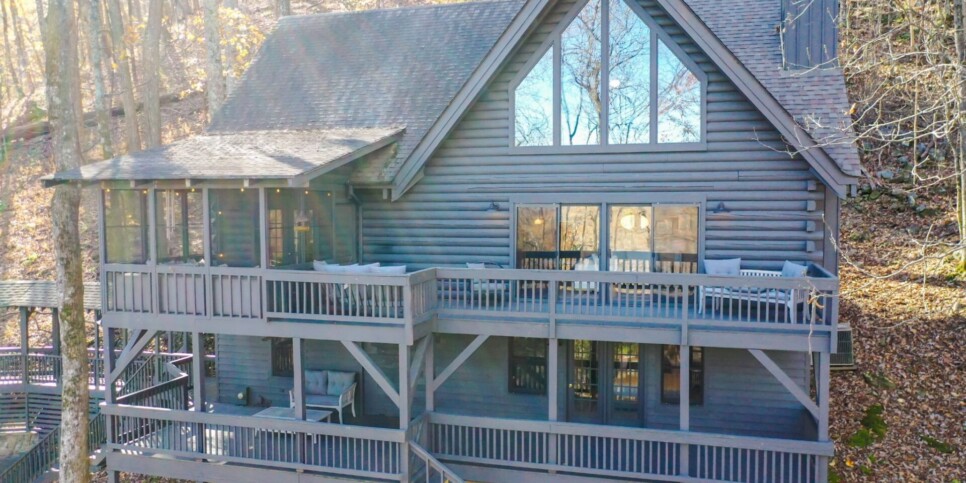 Big Canoe - Resting Retreat - Exterior