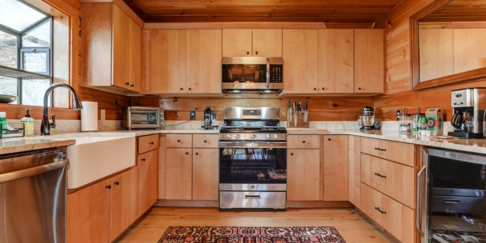 Big Canoe - Resting Retreat - Kitchen