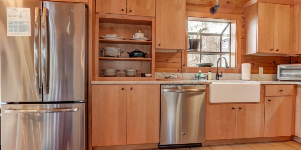 Big Canoe - Resting Retreat - Kitchen