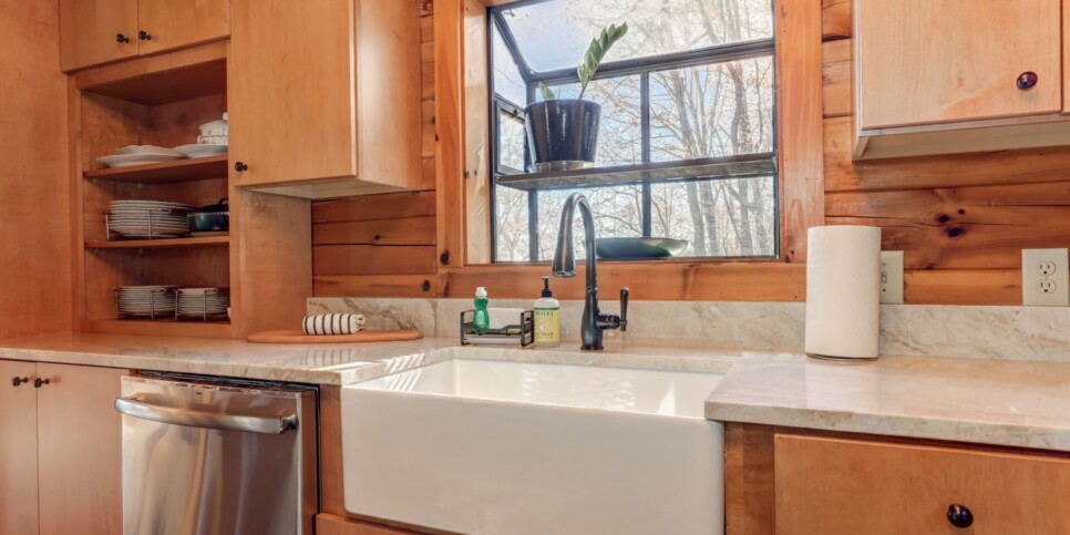 Big Canoe - Resting Retreat - Kitchen