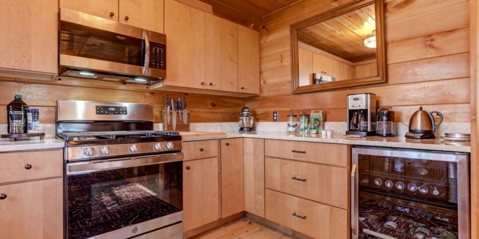 Big Canoe - Resting Retreat - Kitchen