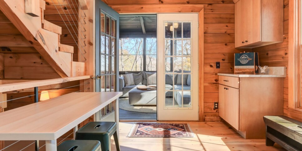 Big Canoe - Resting Retreat - Kitchen