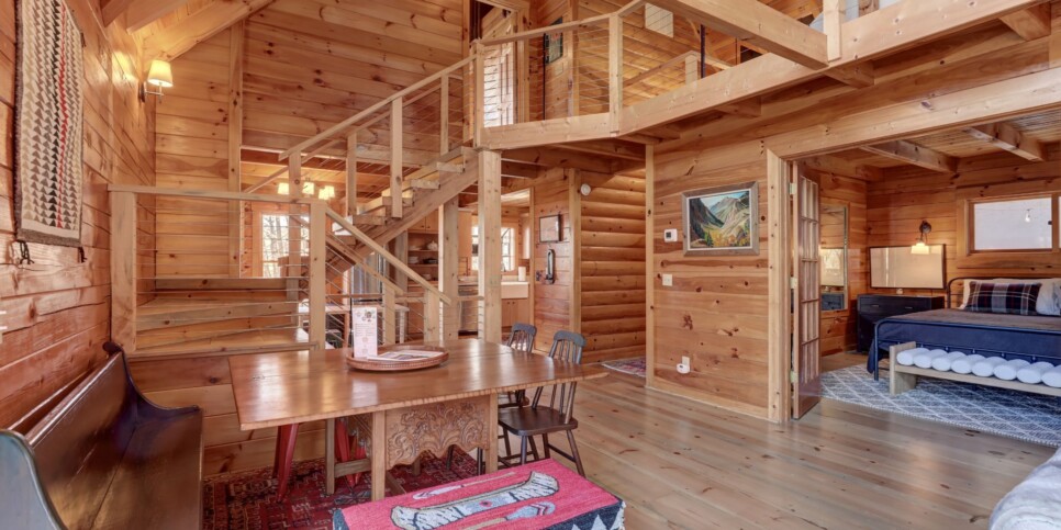 Big Canoe - Resting Retreat - Living Room