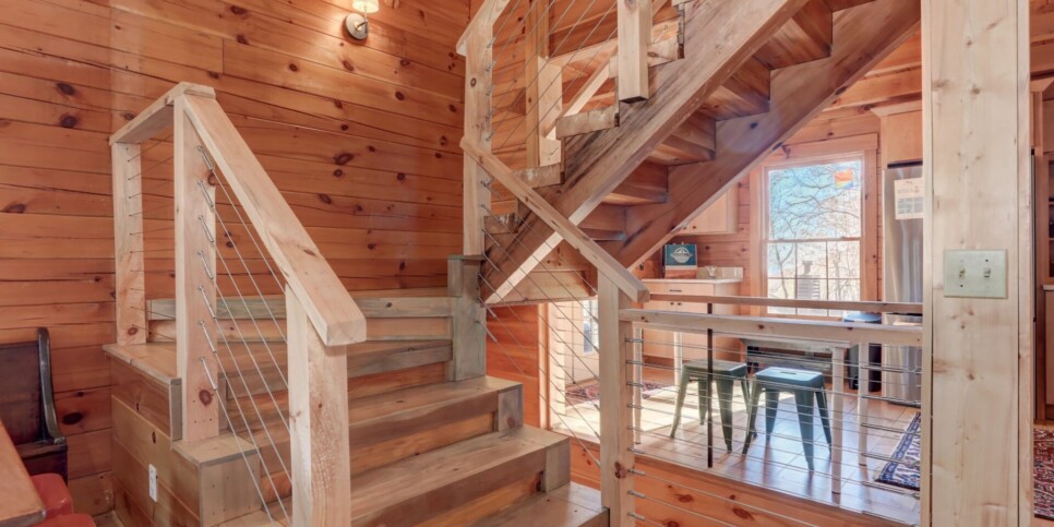 Big Canoe - Resting Retreat - Living Room