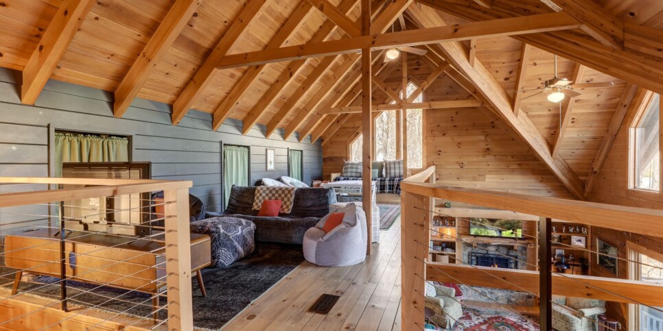 Big Canoe - Resting Retreat - Rec Room